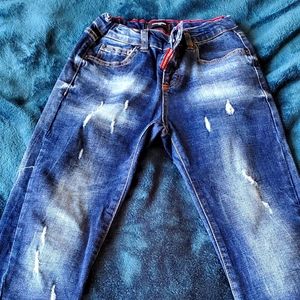 Kids Dsquared2 jeans size 10
